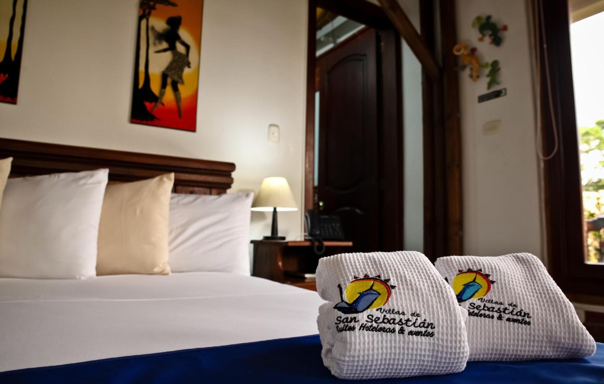 Hotel Boutique Villas De San Sebastian La Palmera Oda fotoğraf