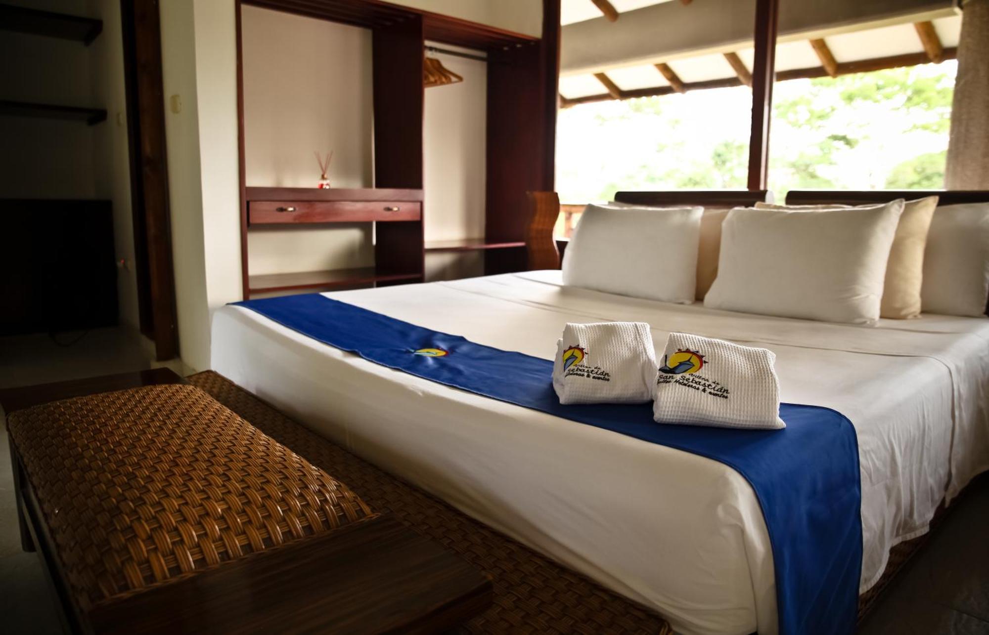 Hotel Boutique Villas De San Sebastian La Palmera Oda fotoğraf
