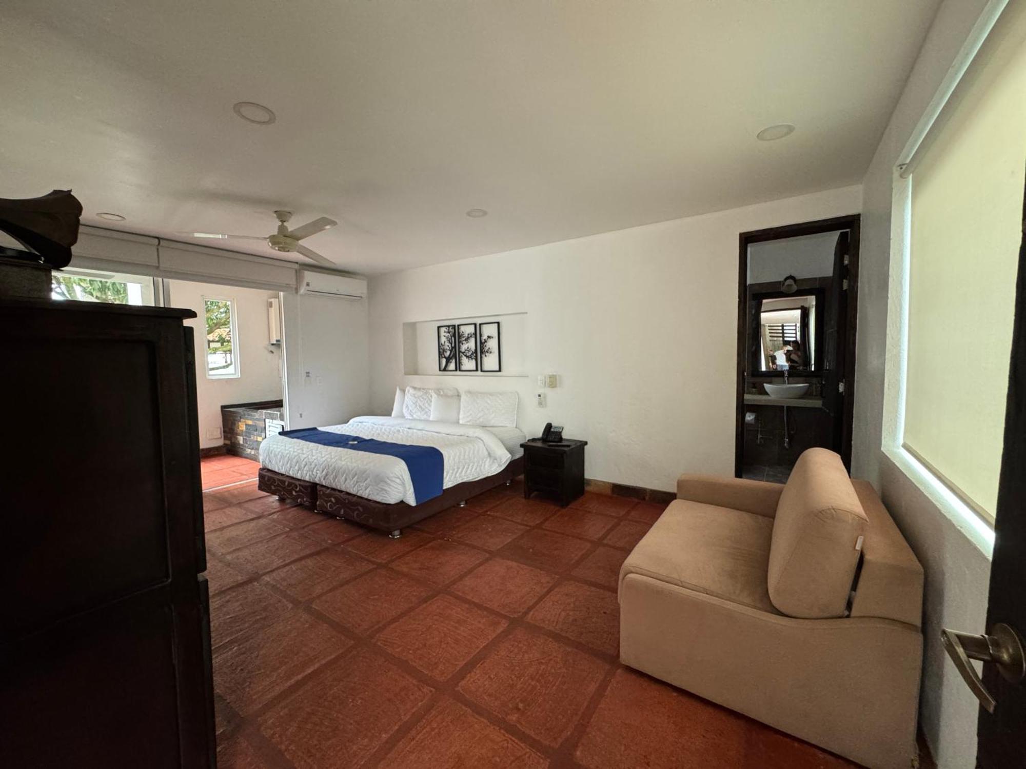 Hotel Boutique Villas De San Sebastian La Palmera Dış mekan fotoğraf