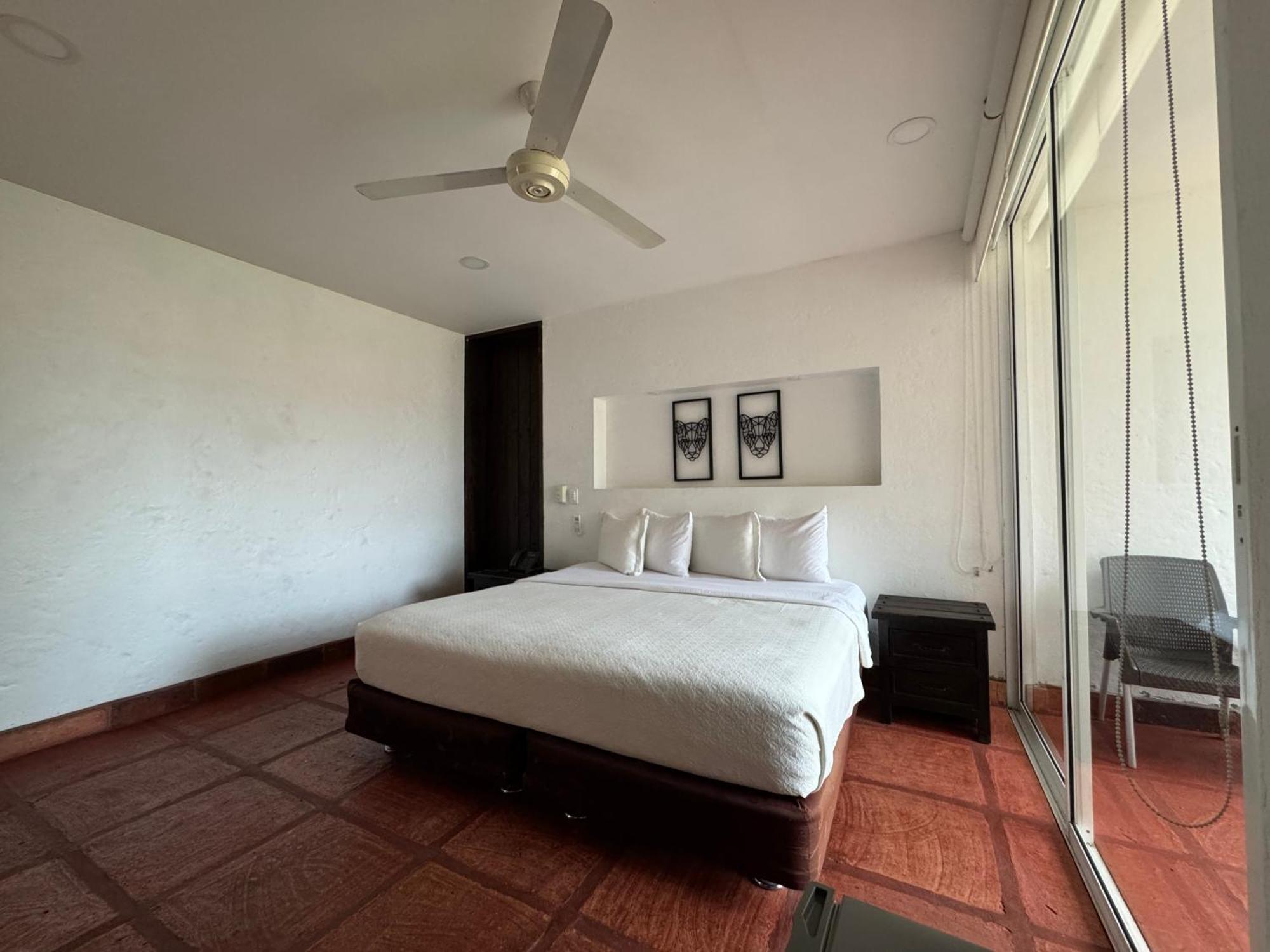 Hotel Boutique Villas De San Sebastian La Palmera Dış mekan fotoğraf