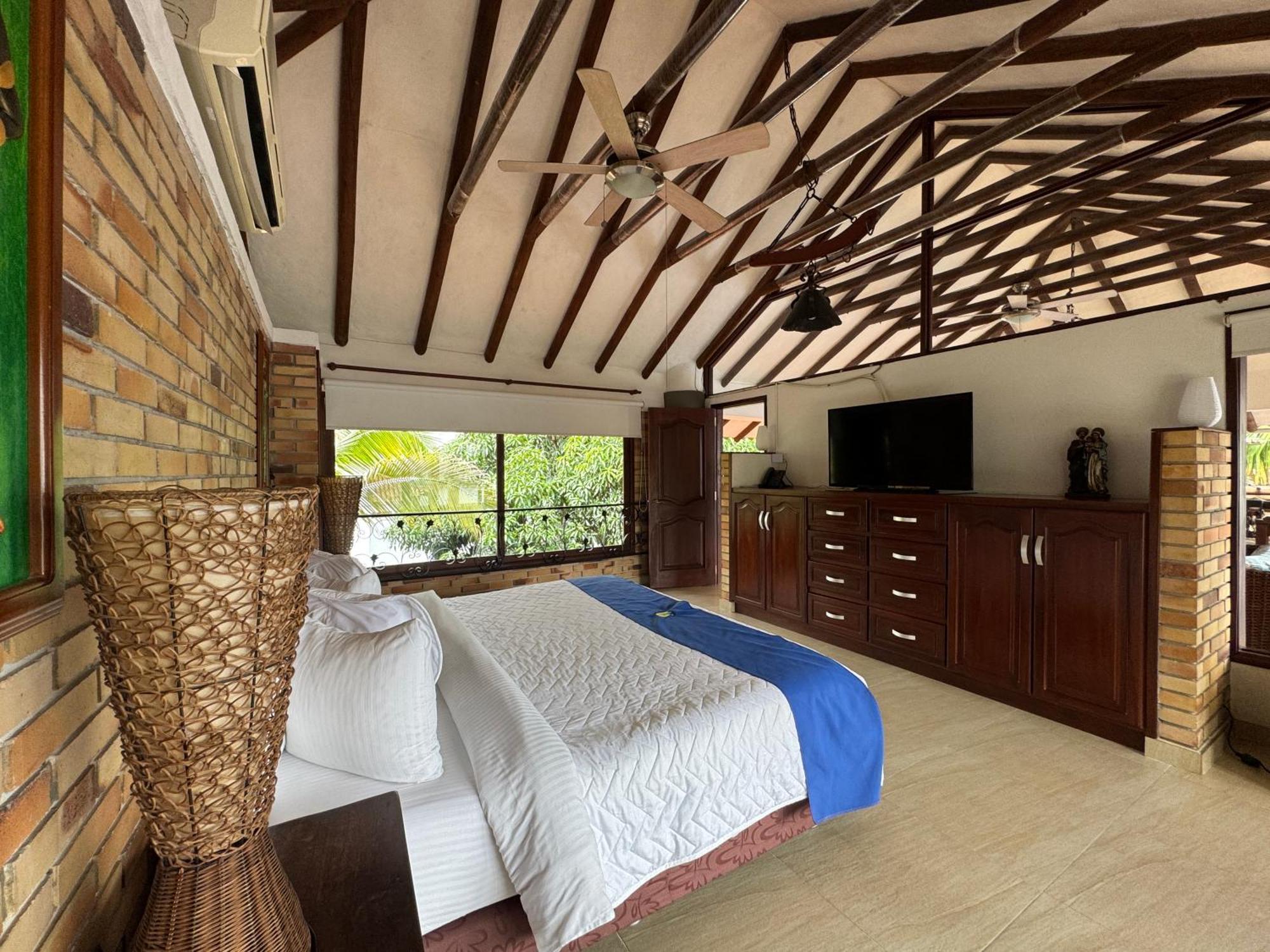 Hotel Boutique Villas De San Sebastian La Palmera Dış mekan fotoğraf