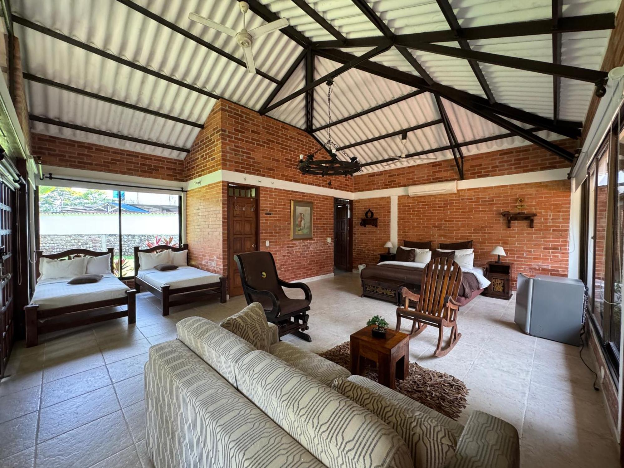Hotel Boutique Villas De San Sebastian La Palmera Dış mekan fotoğraf
