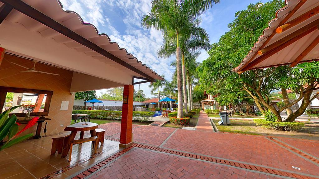 Hotel Boutique Villas De San Sebastian La Palmera Dış mekan fotoğraf