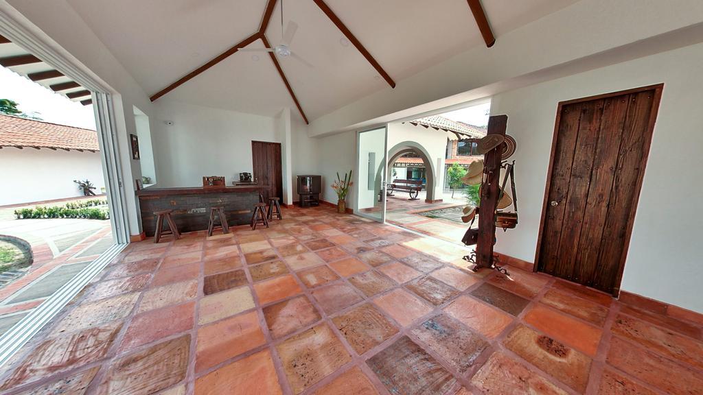 Hotel Boutique Villas De San Sebastian La Palmera Dış mekan fotoğraf