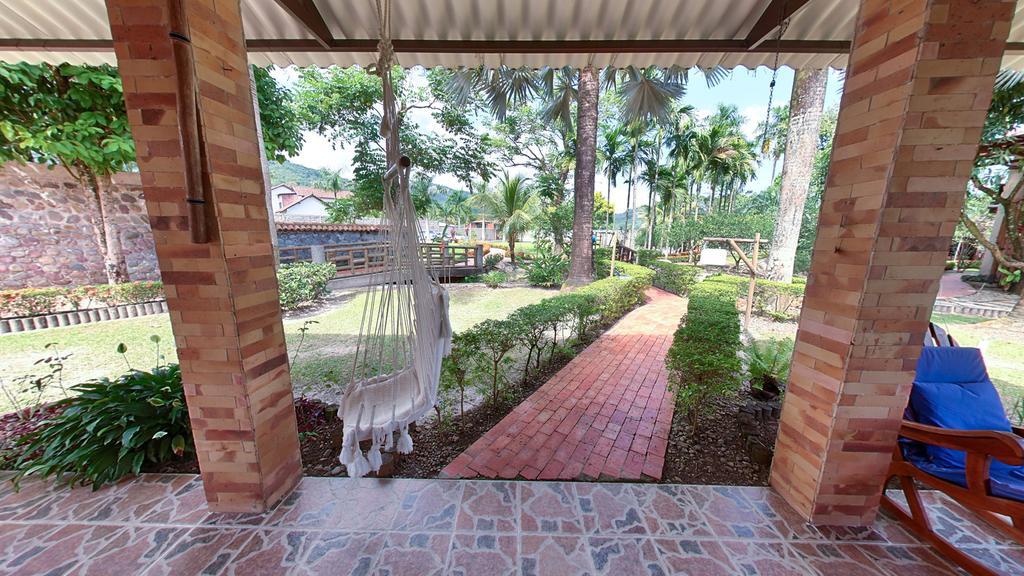 Hotel Boutique Villas De San Sebastian La Palmera Dış mekan fotoğraf